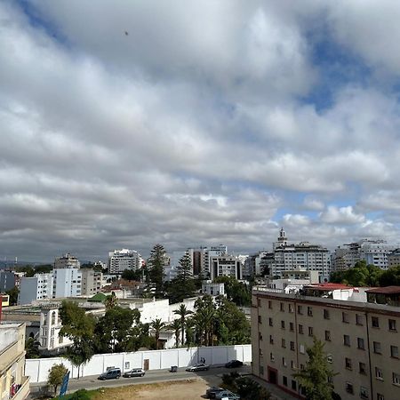 Apartment City Center Panoramic View Terrace Tanger Exteriör bild